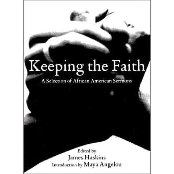 Pre-Owned Keeping the Faith: African-American Sermons of Liberation (Hardcover) 1566491924 9781566491921