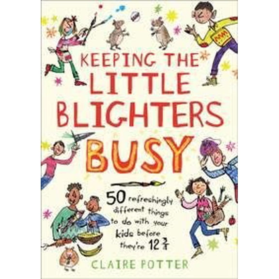 Keeping the Little Blighters Busy