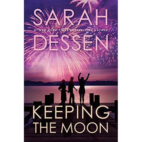 Pre-Owned Keeping the Moon (Paperback) by Sarah Dessen