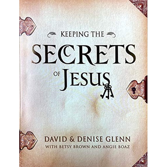 Pre-Owned Keeping the Secrets of Jesus (Hardcover) 1932960074 9781932960075