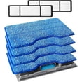 thumbnail image 1 of Keepow Reusable Replacement Pads for VM252 VM200 VC205 VM250 VM190 VM200P12 (4+2+1 Pack), 1 of 6