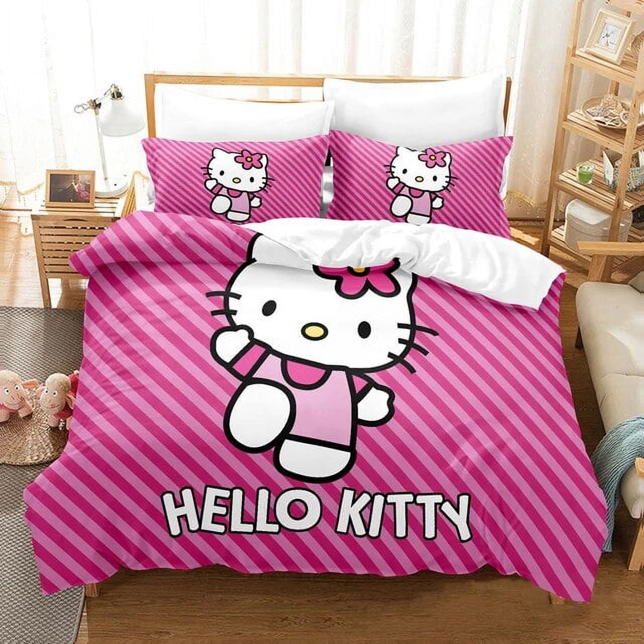 Keeppley Kitty Animation Derivatives Bedding Sets Australia /Europe/USA