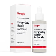Keeps Everyday Scalp Refresh Serum - Scalp Treatment - 2 Fl Oz