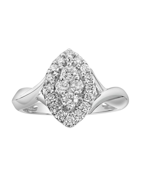 Keepsake Diamond Rings