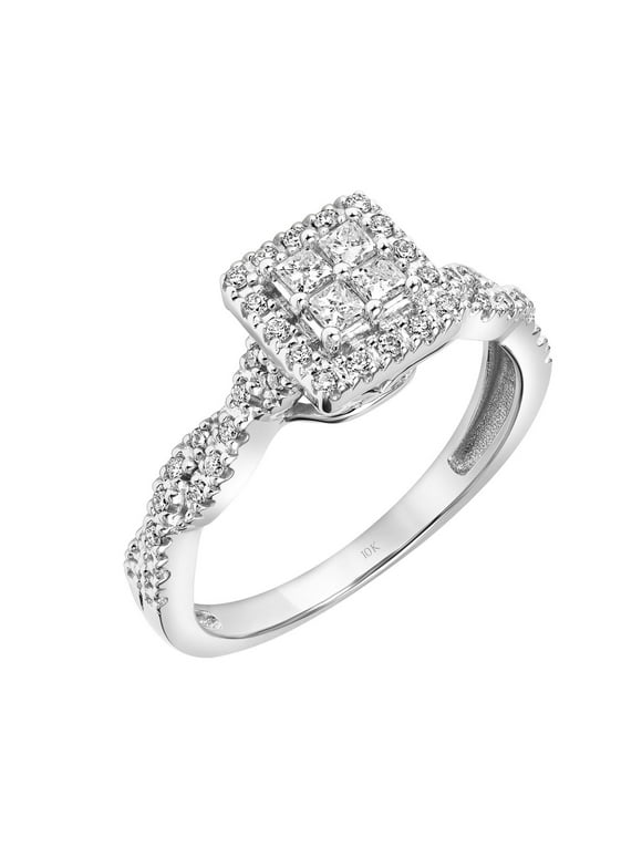 Keepsake Diamond Rings
