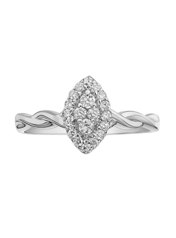 Keepsake Diamond Rings