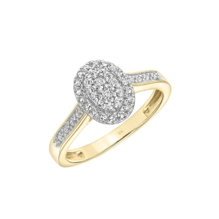 Walmart keepsake outlet engagement rings