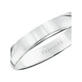 thumbnail image 1 of Keepsake 14kt White Gold Comfort Fit Wedding Band, 5.5mm, 1 of 6