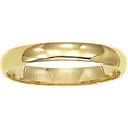 thumbnail image 1 of Keepsake 14kt Yellow Gold Wedding Band, 4mm, 1 of 6