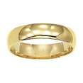thumbnail image 1 of Keepsake 14kt Yellow Gold Wedding Band, 5mm, 1 of 6