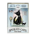 thumbnail image 1 of Keepsake Box Black Cat by Glass Baron, 1 of 1