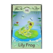 Keepsake Box Frog by Glass Baron