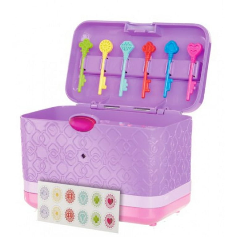 Memory Keepsake Box: Password-Protected Jewelry Treasure Storage