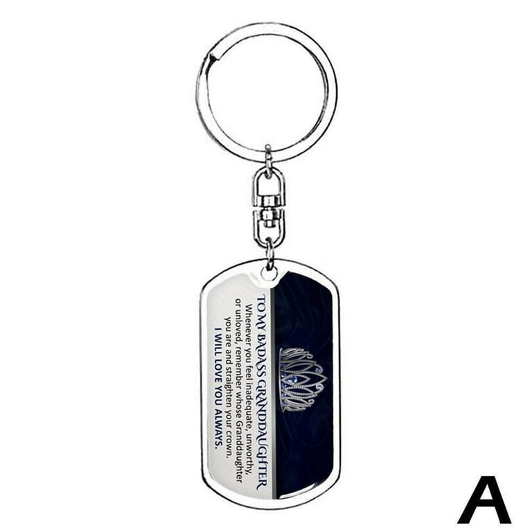 Badass keychain shop