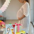 thumbnail image 1 of Keepsake Memory Book for Baby Boy or Girl Timeless First 5 Year Baby Book A Milestone Baby Book from Birth to Age 5 Gender Neutral Journal Scrapbook Photo Album Stickers Baby Ink Pad, 1 of 6