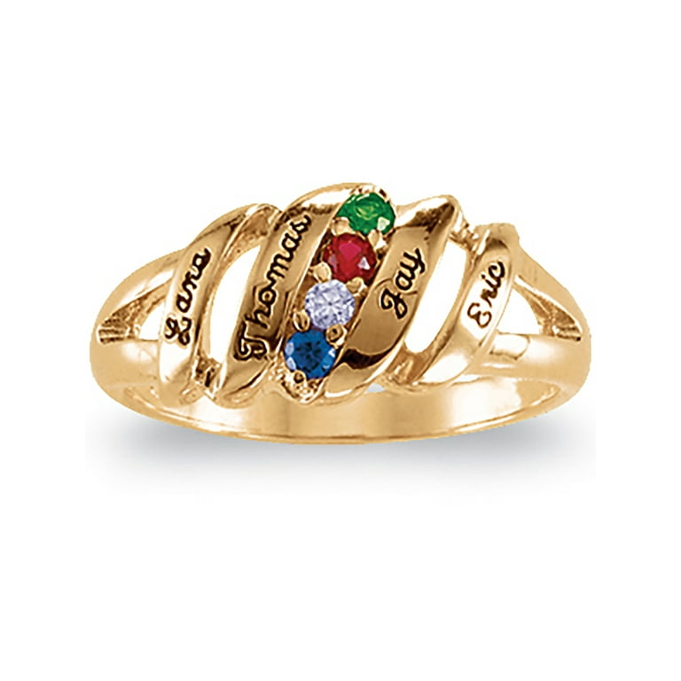 Keepsake family best sale jewelry