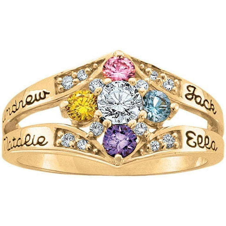Build a mothers ring sale