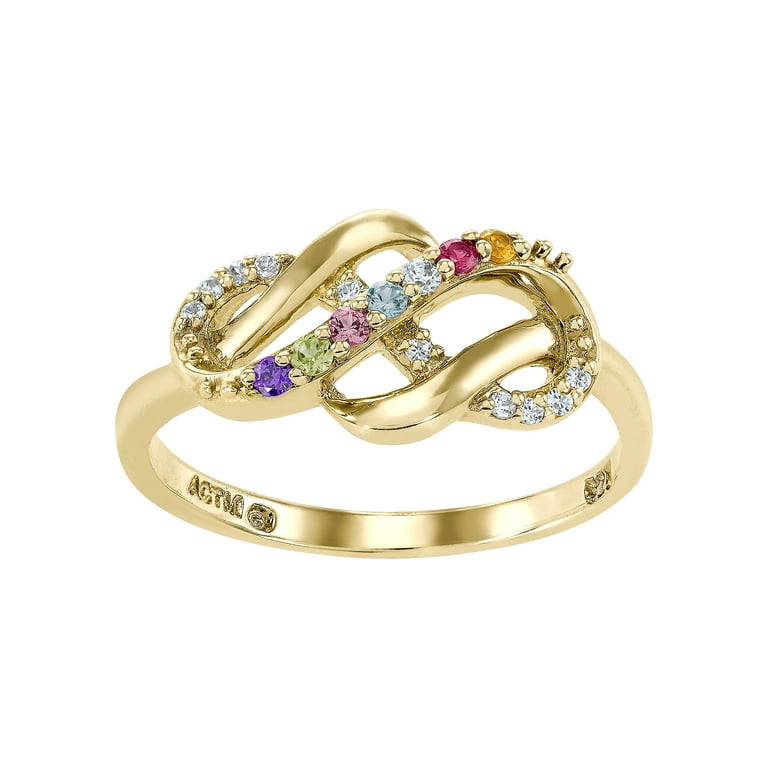 Genuine birthstone 2024