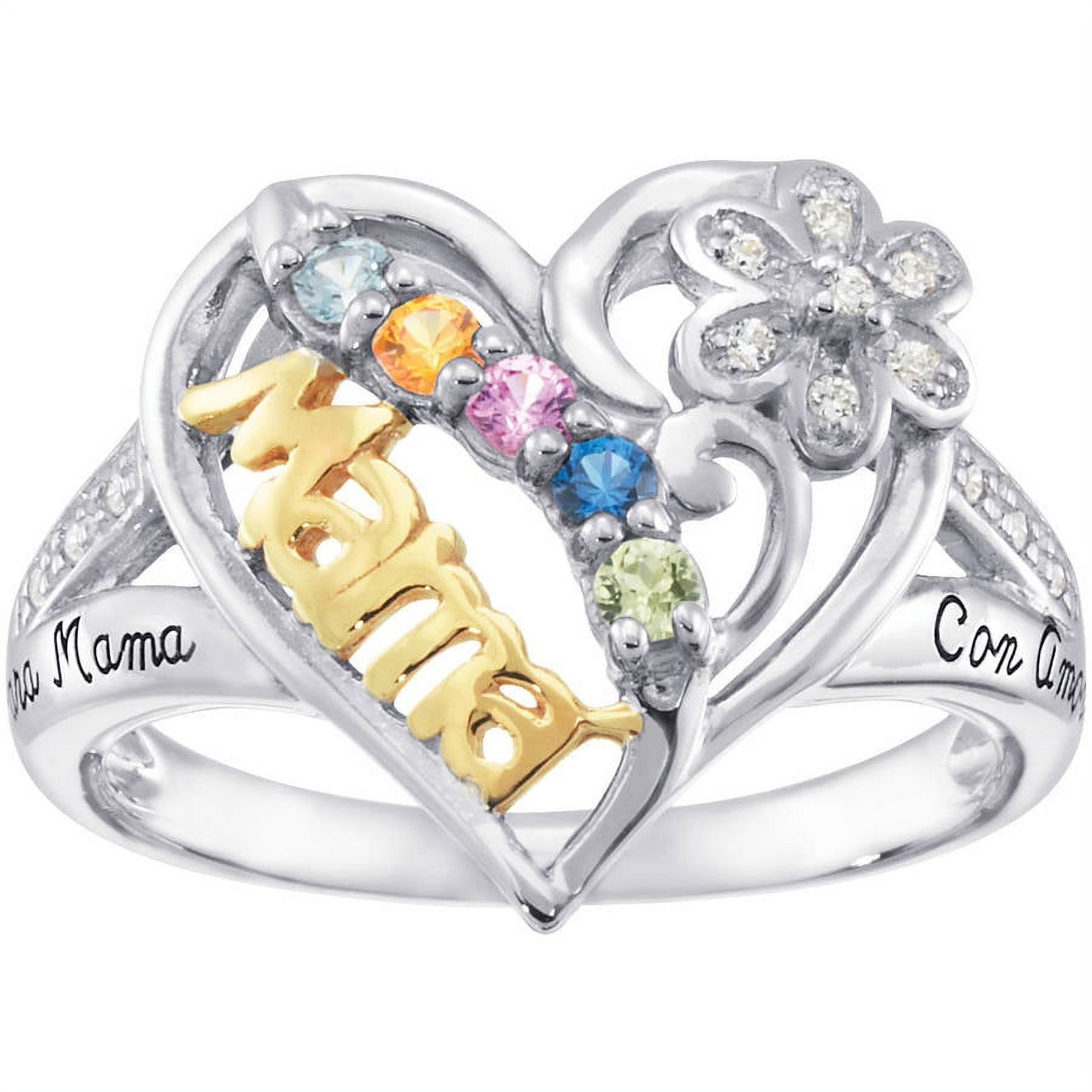 Mothers 2024 pride ring