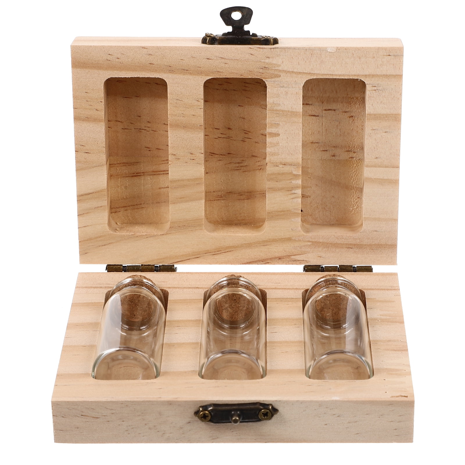 Keepsake Preserving Box Souvenir Collection Box Fetal Hair Storage