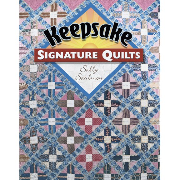 Pre-Owned Keepsake Signature Quilts (Paperback) 1574328166 9781574328165