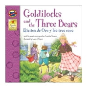 CANDICE RANSOM; TAMMIE LYON Keepsake Stories: Goldilocks and the Three Bears, Grades PK - 3: Ricitos de Oro y los tres osos (Keepsake Stories), Grades PK - 3 : Ricitos de Oro y los tres osos (Series #6) (Paperback)