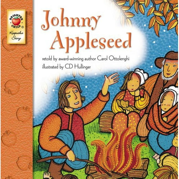 Pre-Owned Johnny Appleseed (Paperback) 0769632815 9780769632810