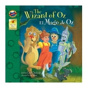 CAROL OTTOLENGHI; JIM TALBOT Keepsake Stories: The Wizard of Oz: El Mago de Oz (Keepsake Stories) : El Mago de Oz (Series #31) (Paperback)