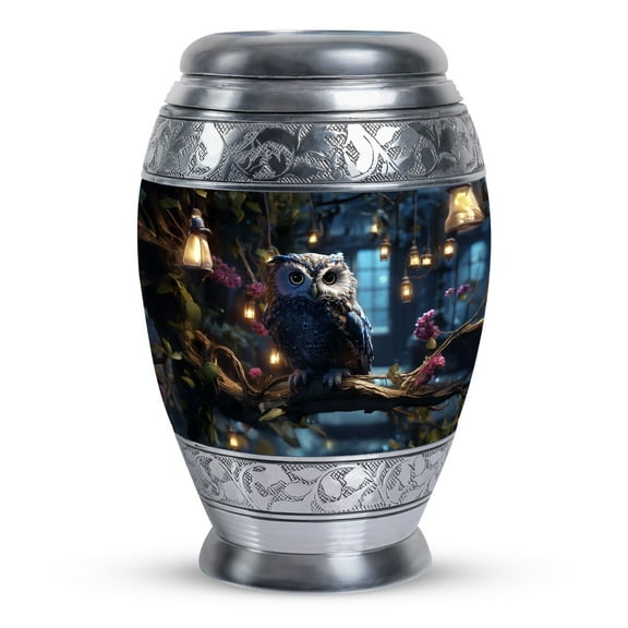 Keepsake Urns For Human Ashes - Urns For Human Ashes Adult Male Dad - Engraved Urns For Human Ashes - Small Urns For Human Ashes - Urns For Adults Men - Little Urns (Size -3inch,1pcs)