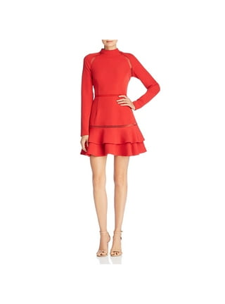 Keepsake Dresses Under 25 in Test page Fashion Red Walmart