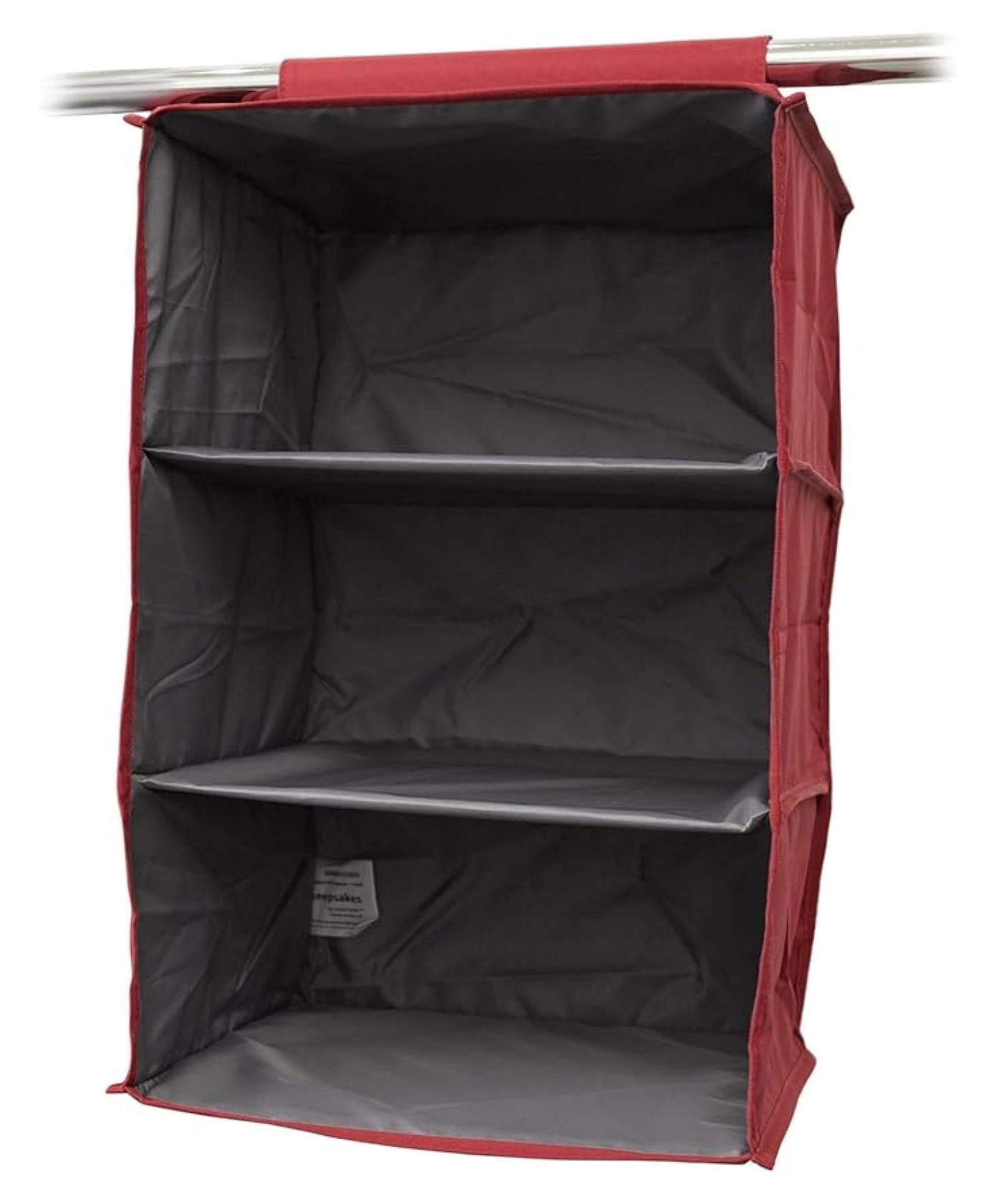 Keepsakes Hanging Closet Organizer - Heavy Duty Material, Sturdy ...