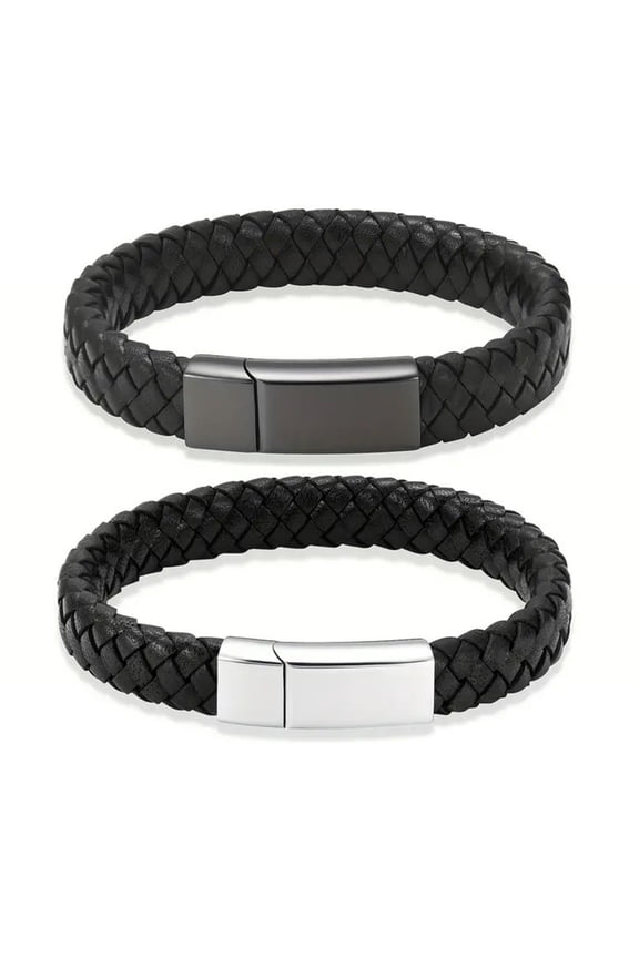 Keepsakes Memorial Bracelet for Ashes Nonrust Metal Unisex Urn Bracelet