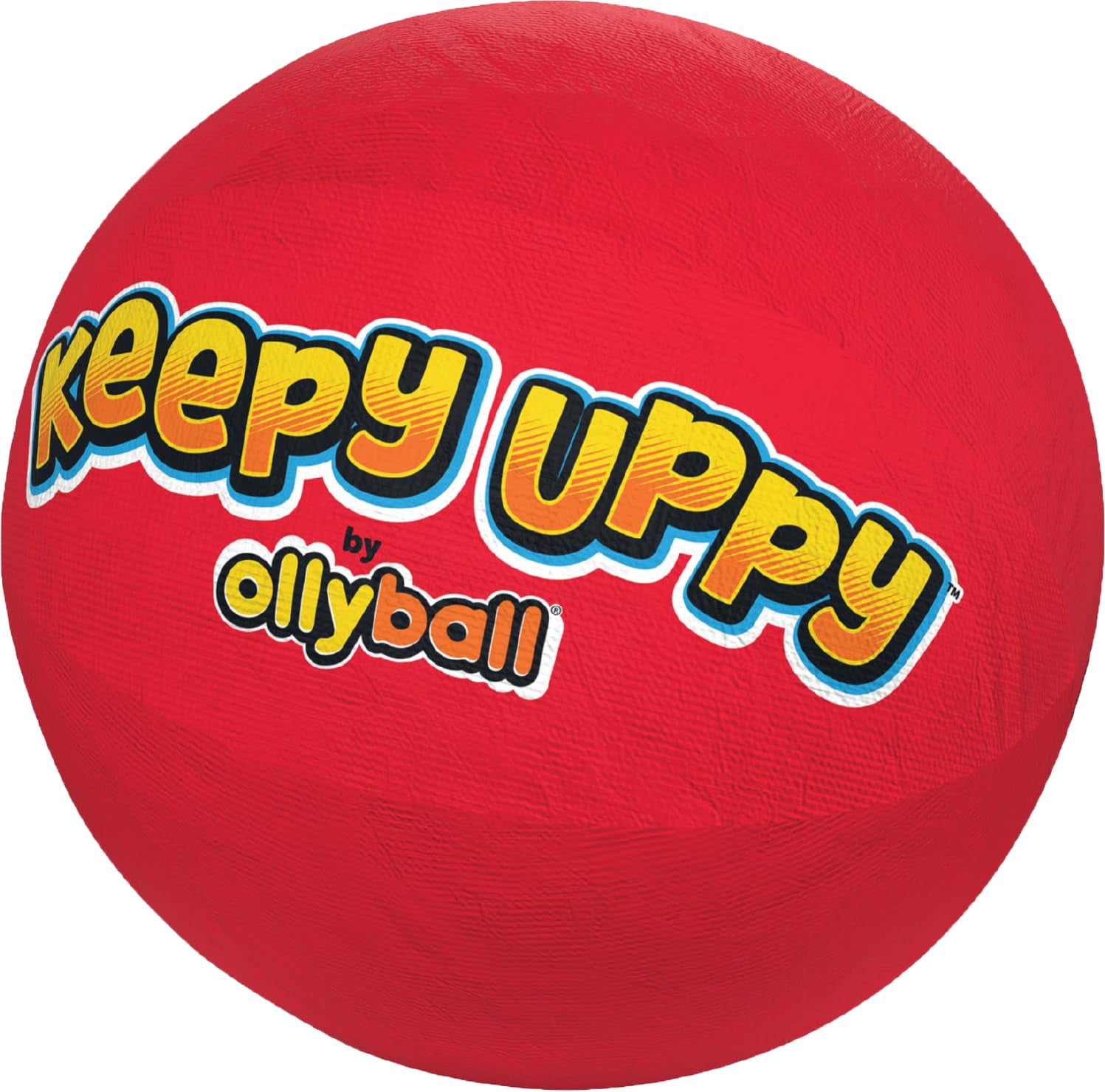 Keepy Uppy Shock-Absorbing Indoor Kickball – Safe For Windows & Walls, Ages 4+