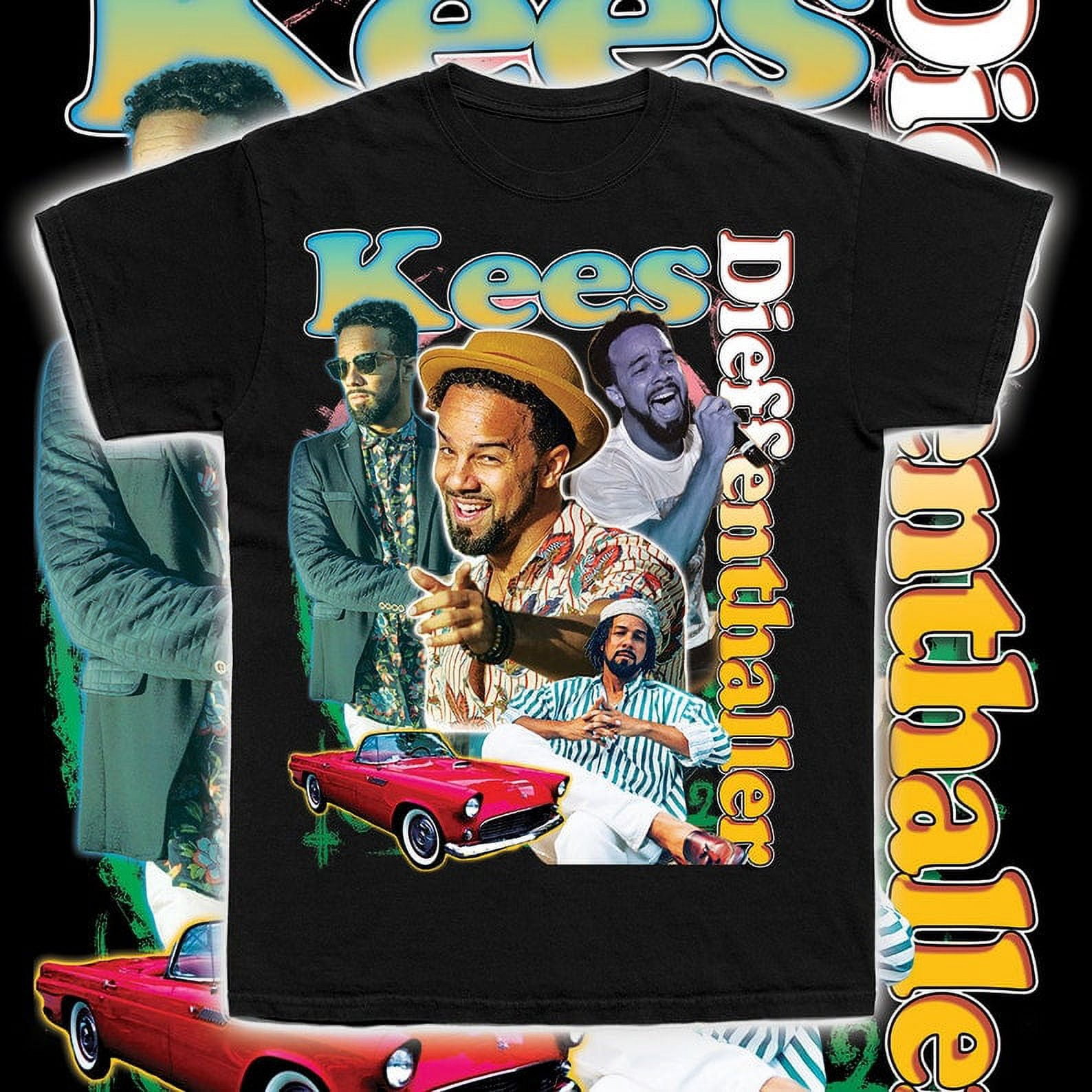 Kees Dieffenthaller , KES The Band , Vintage Rap Bootleg , Ready to ...