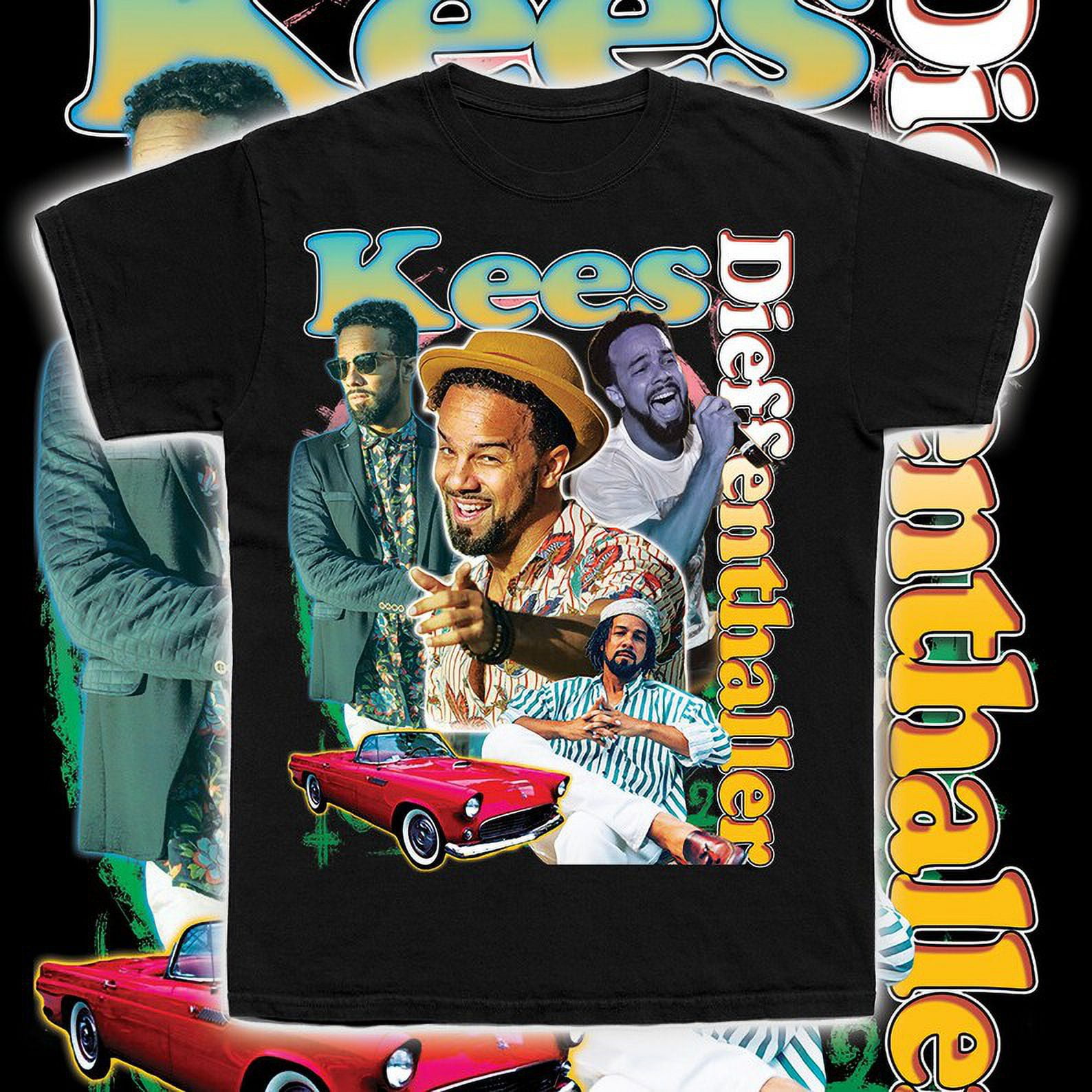 Kees Dieffenthaller , KES The Band , Vintage Rap Bootleg, hip hop