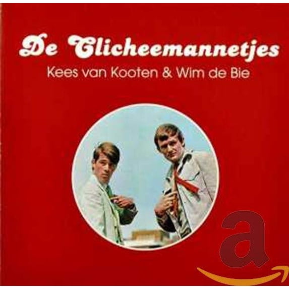 Kees Van & Wim De Bie Kooten - Clicheemannetjes, De (Audiobook)