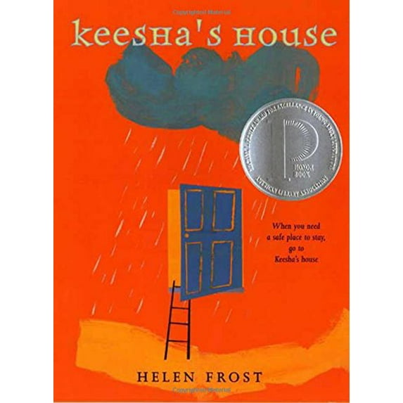 Pre-Owned Keesha's House (Paperback) 0374400121 9780374400125
