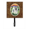 thumbnail image 1 of Keeshond Leash Holder Or Key Hook, 1 of 1