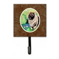 thumbnail image 1 of Keeshond Leash or Key Holder, 1 of 1