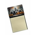 thumbnail image 1 of Keeshond Spooky Halloween Sticky Note Holder 3.25 in x 5.25 in, 1 of 3
