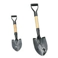 KeesonKimi Bend Proof Garden Trowel Anti Slip Corrosion Resistant