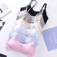 thumbnail image 1 of Lightly Padded Bra (Girls & Teens), Multi-Color, 6-Pack, 1 of 5