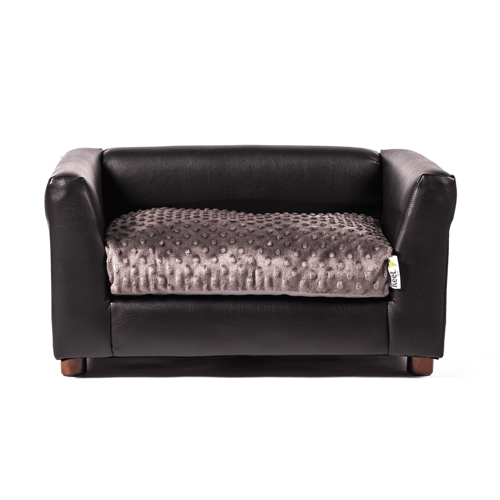Keet fluffly deluxe pet bed hotsell