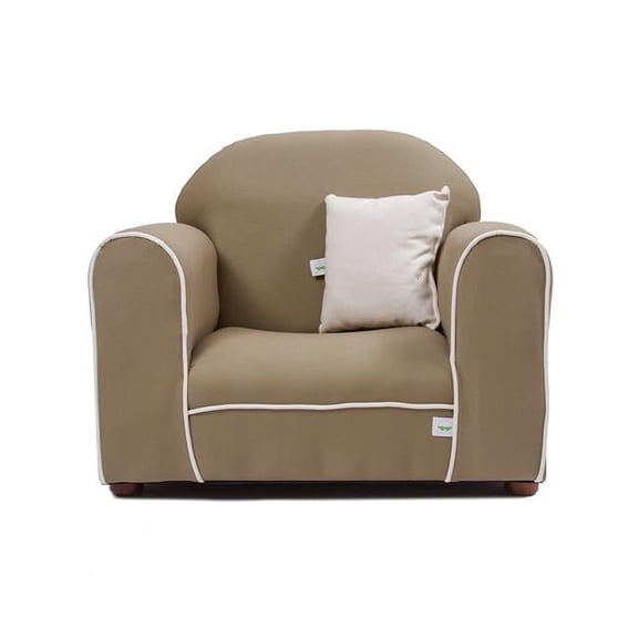 Keet CO10 Keet Premium Children's Chair, Khaki