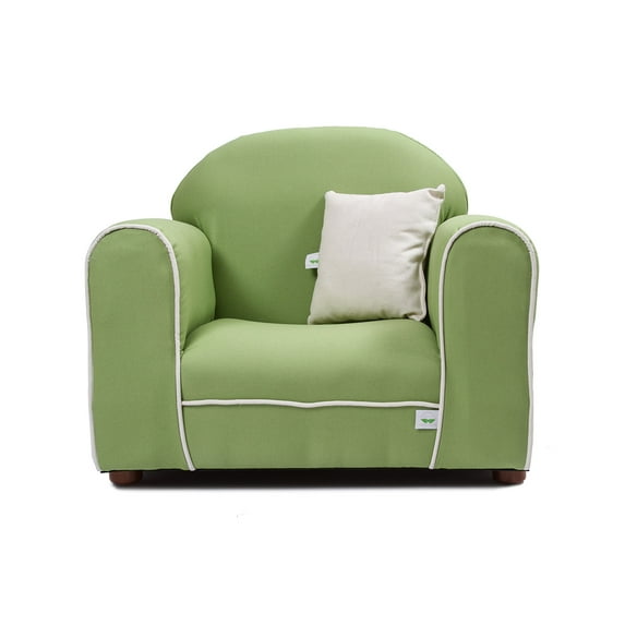 Keet Premium Children's Chair, Green