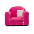 thumbnail image 1 of Keet Premium Children's Chair, Hot Pink, 1 of 6