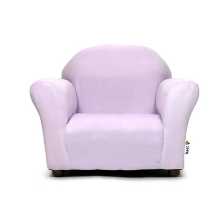 Keet Roundy Children's Chair, Microsuede, Lavender