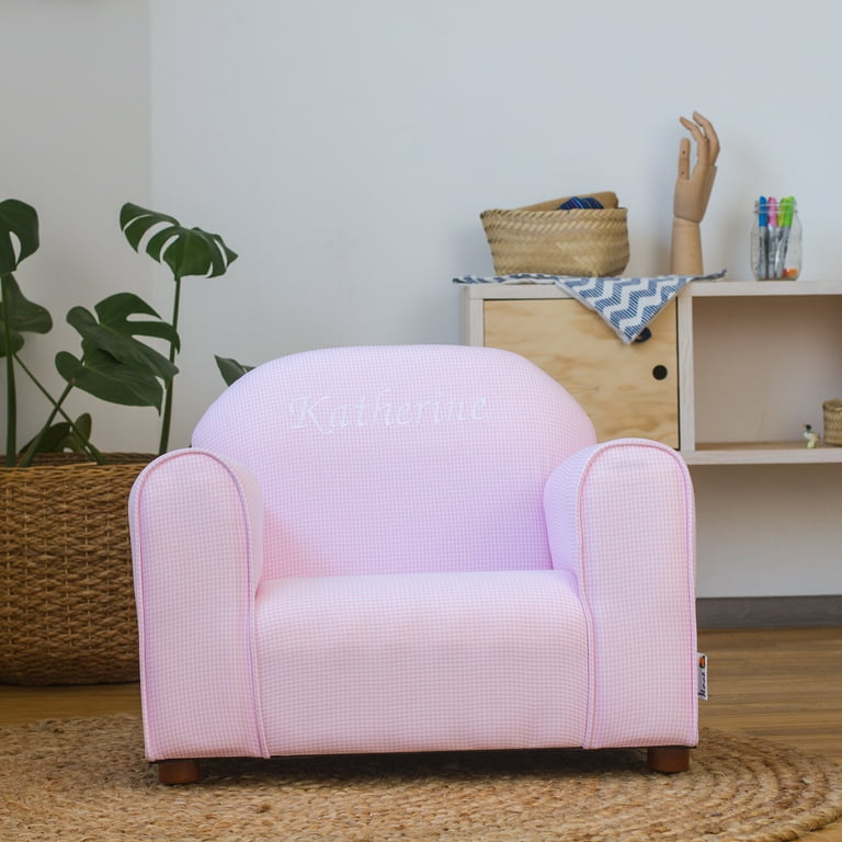 Pink chair the range sale