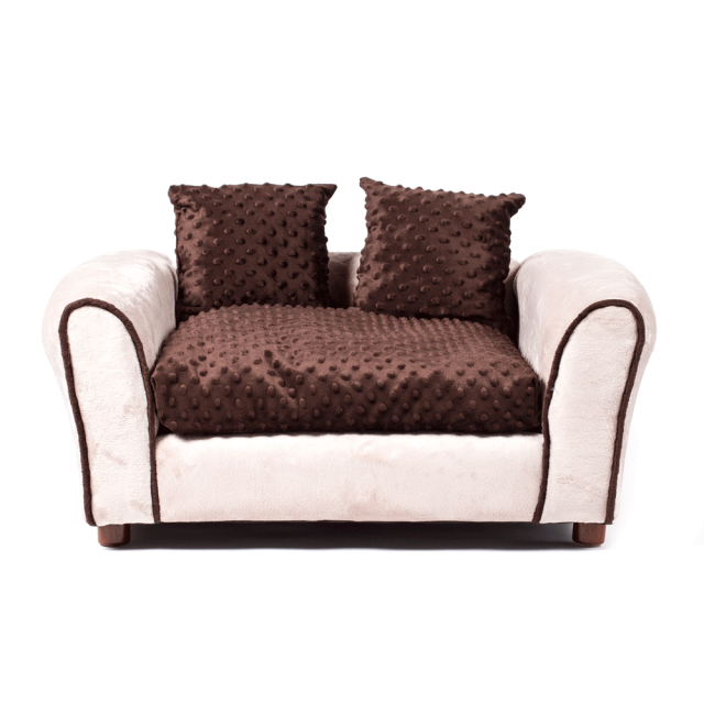 Keet Westerhill Pet Sofa Bed Khaki Medium