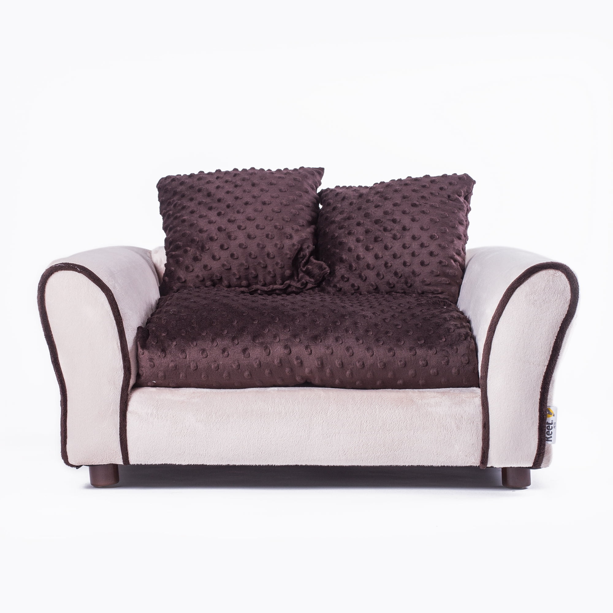 Keet Westerhill Pet Sofa Bed Khaki Medium